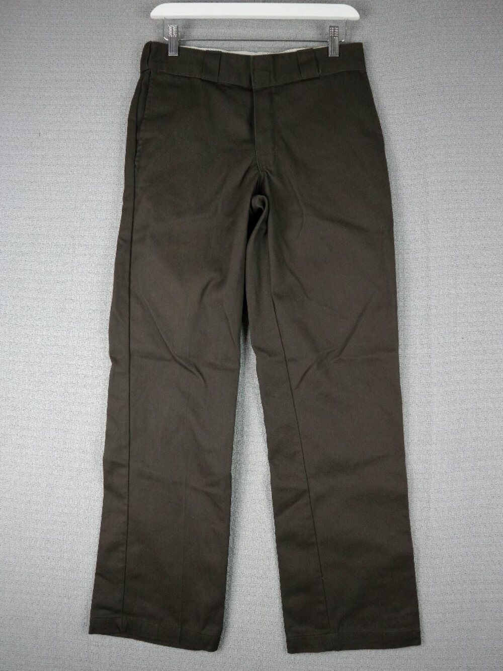 Dickies 874 Straight Cut Original Fit Brown 30x30